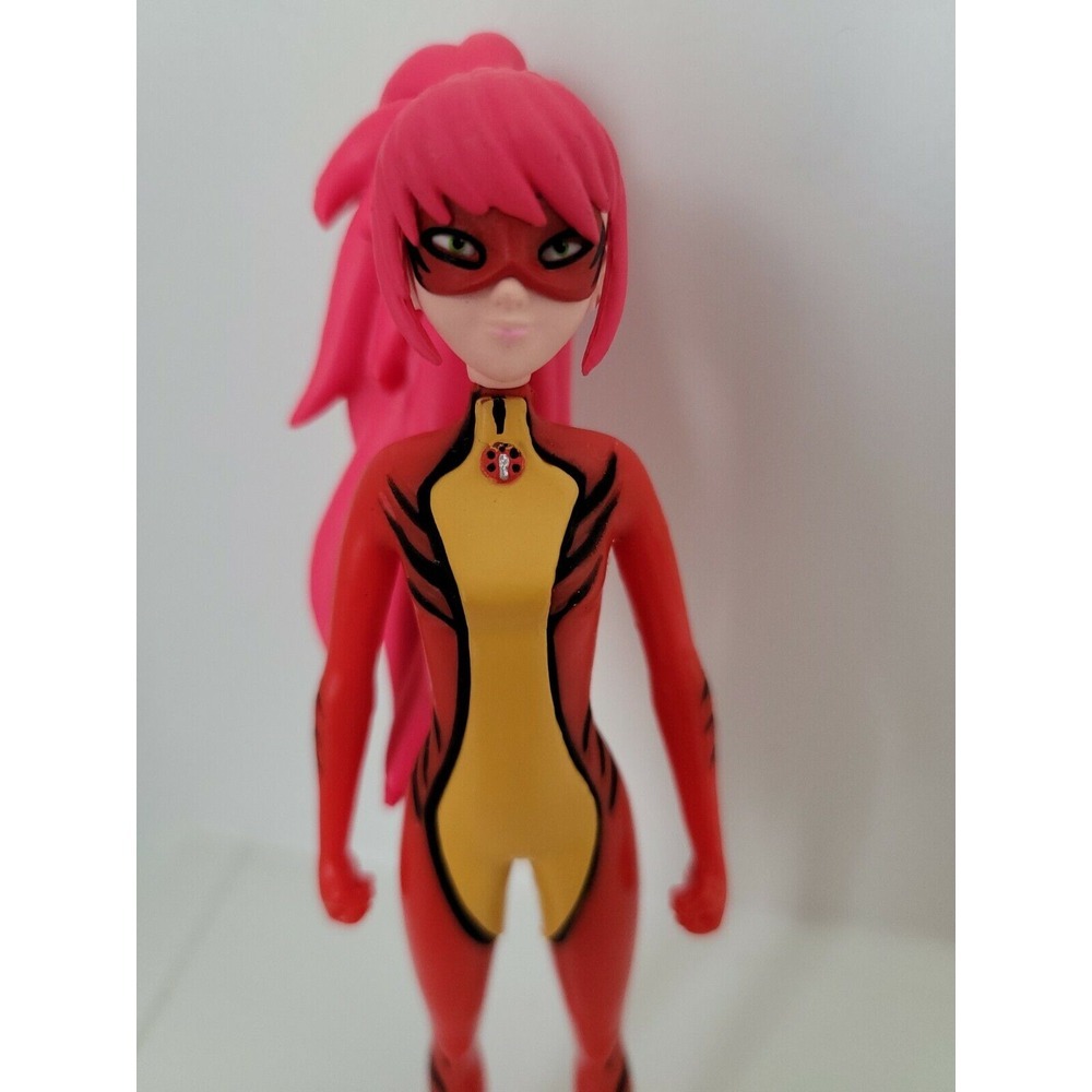 Miraculous Ladybug‎ Shanghai RenRen Fei Wu Ladydragon Mini Vinyl Figure Zag - Picture 3 of 3